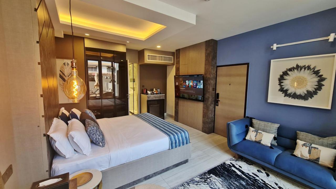 The Pool Labone Aparthotel Акра Екстериор снимка