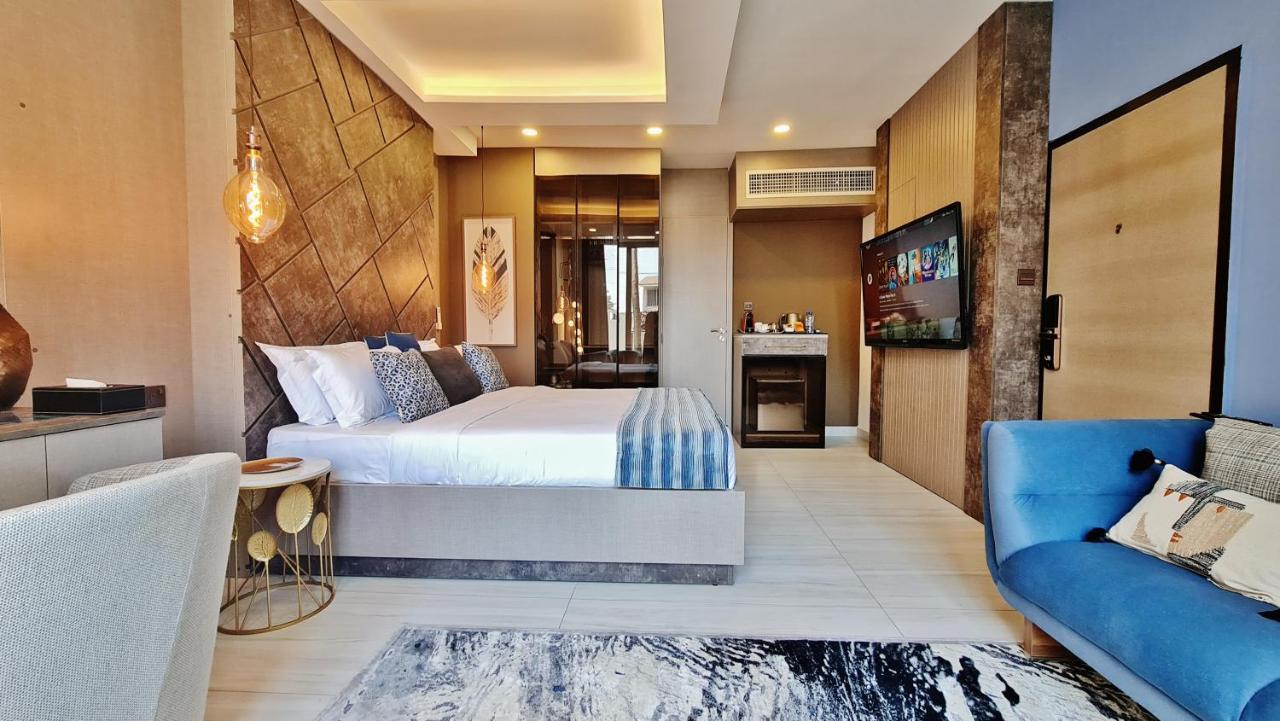 The Pool Labone Aparthotel Акра Екстериор снимка