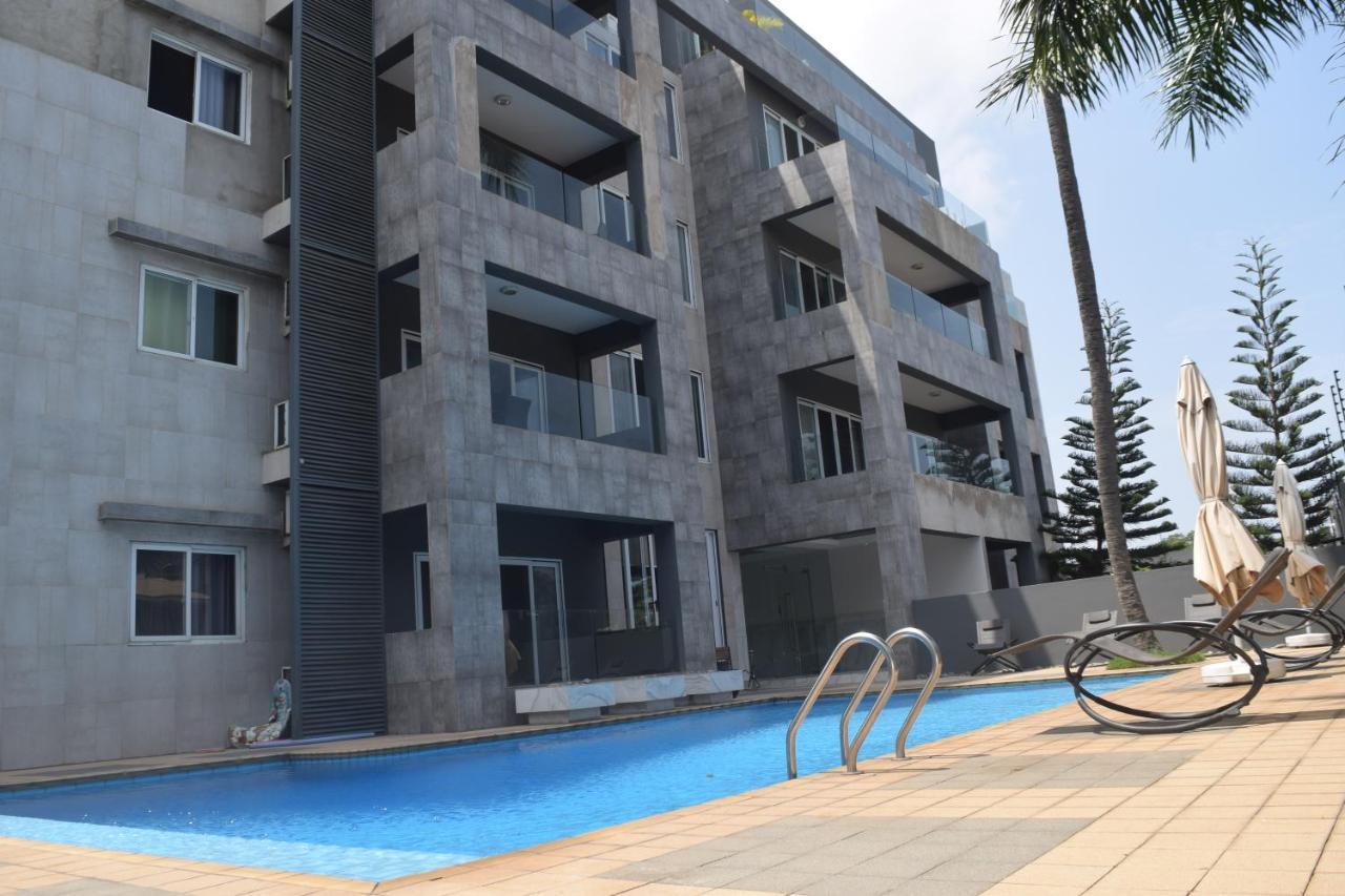 The Pool Labone Aparthotel Акра Екстериор снимка